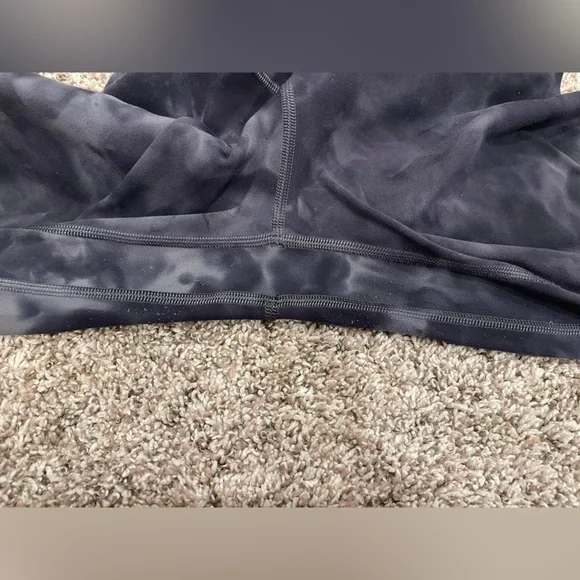 Lululemon Align Pant 25" *Diamond Dye, Size 6 - Picture 5 of 8